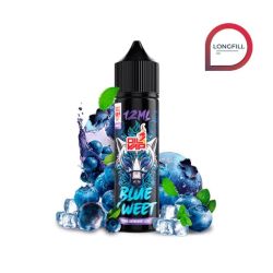 Longfill Oil4vap Kabuki - Blue Sweet 12/60ml