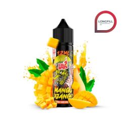 Longfill Oil4vap Kabuki - Mango Django 12/60ml