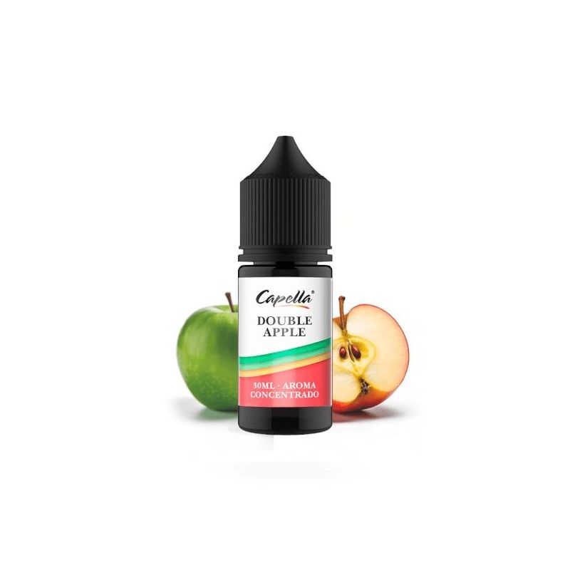 Aromat Capella - Double Apple 30ml