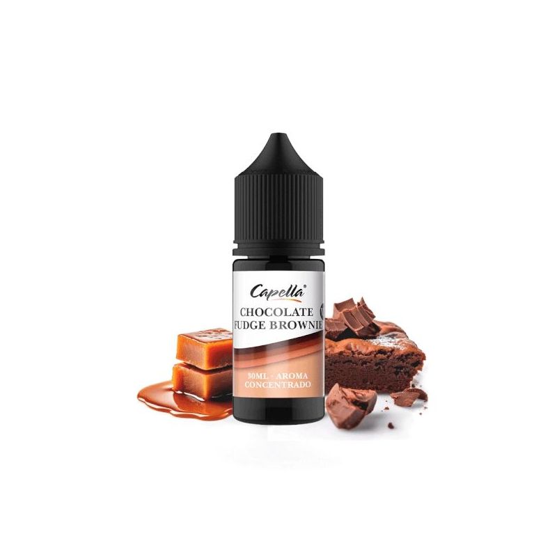 Aromat Capella - Chocolate Fudge Brownie 30ml