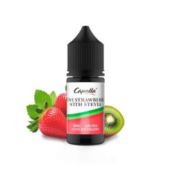 Aromat Capella - Kiwi Strawberry With Stevia 30ml