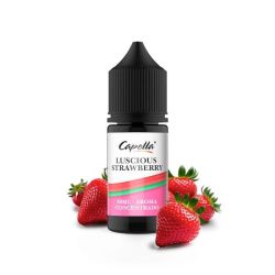 Aromat Capella - Luscious Strawberry 30ml