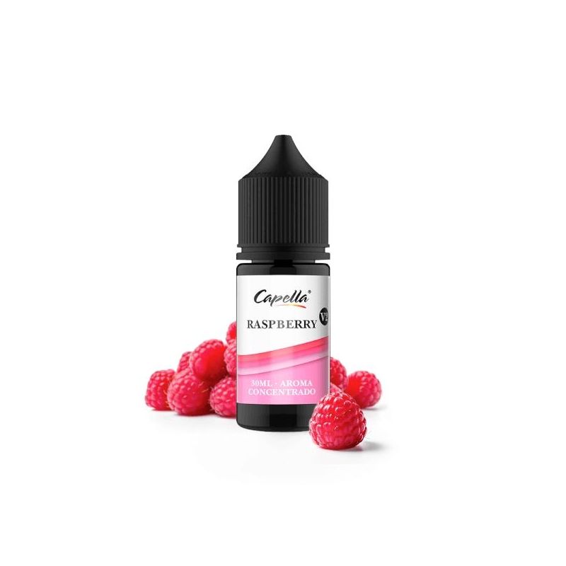 Aromat Capella - Raspberry V2 30ml