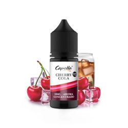 Aromat Capella - Cherry Cola V2 30ml