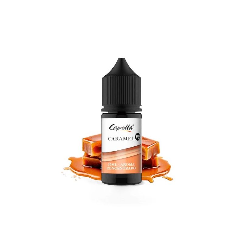 Aromat Capella - Caramel V2 30ml