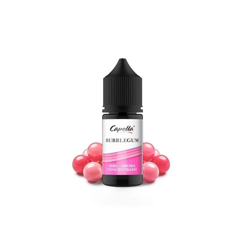Aromat Capella - Bubble Gum 30ml