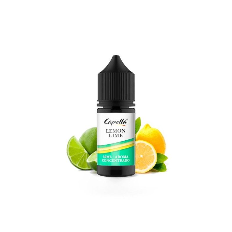 Aromat Capella - Lemon Lime 30ml