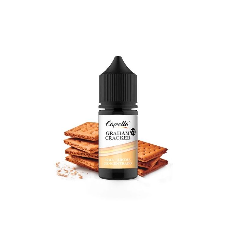 Aromat Capella - Graham Cracker 30ml