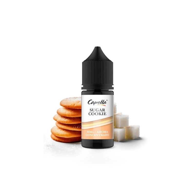 Aromat Capella - Sugar Cookie 30ml