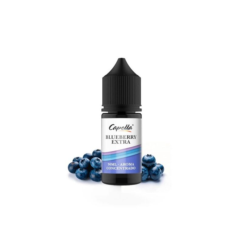Aromat Capella - Blueberry Extra 30ml