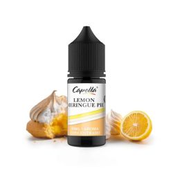 Aromat Capella - Lemon Meringue Pie V3 30ml