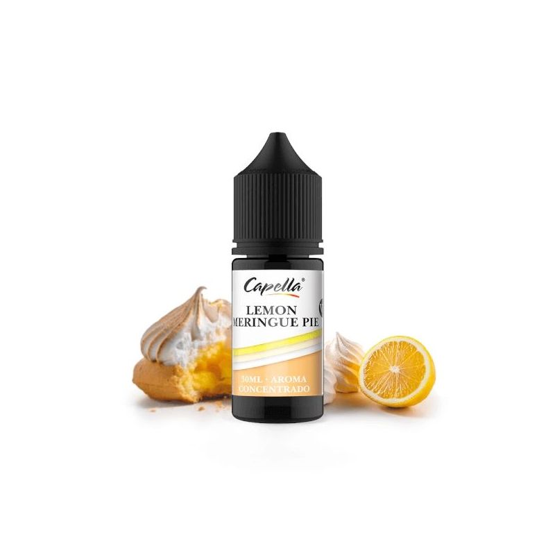 Aromat Capella - Lemon Meringue Pie V3 30ml