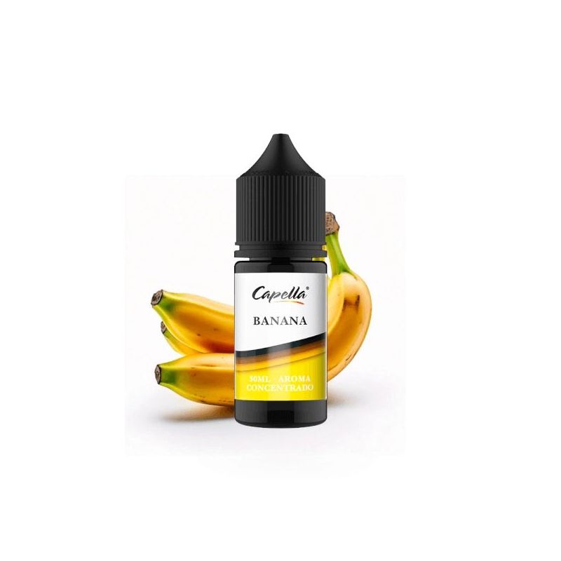 Aromat Capella - Banana 30ml