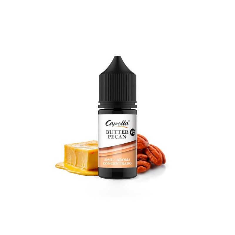Aromat Capella - Butter Pecan V2 30ml