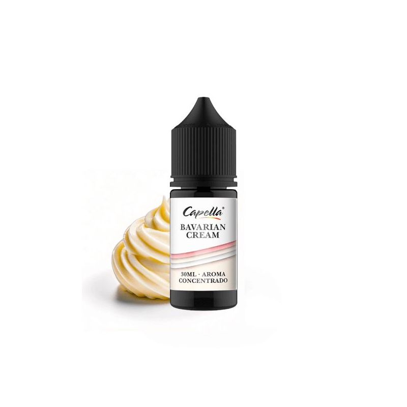 Aromat Capella - Bavarian Cream 30ml