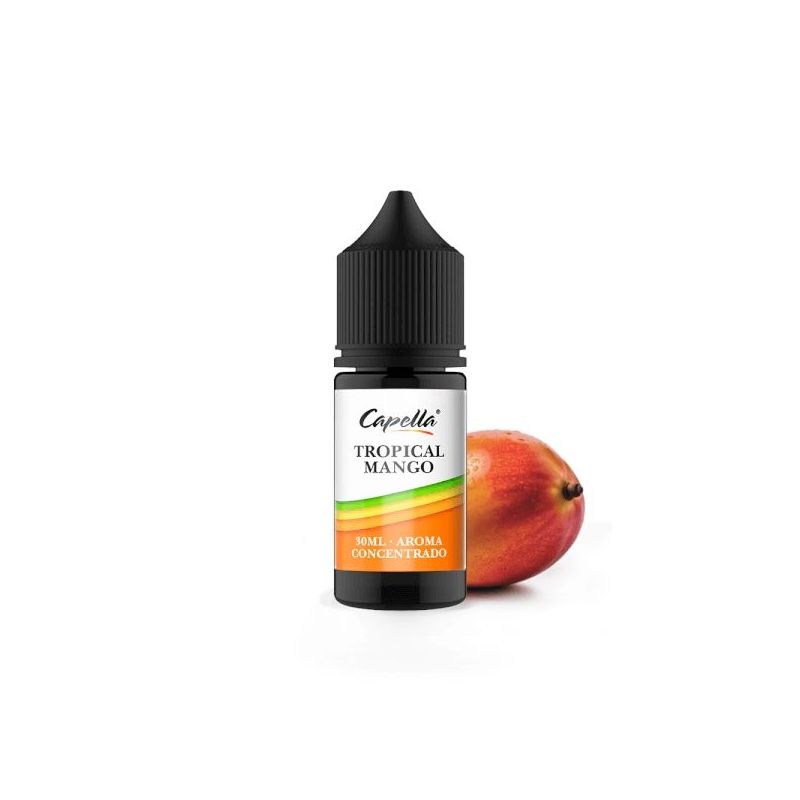 Aromat Capella - Tropical Mango 30ml