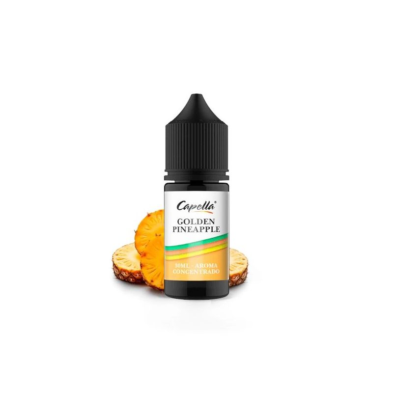 Aromat Capella - Golden Pineapple 30ml