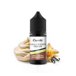 Aromat Capella - Vanilla Whipped Cream 30ml