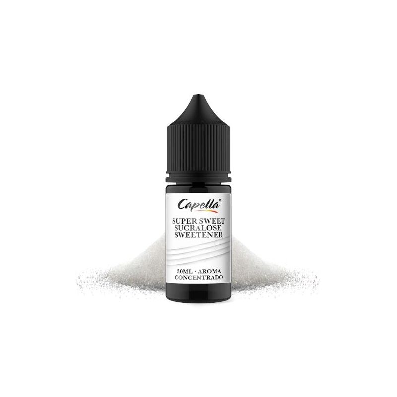 Aromat Capella - Super Sweet Sucralose Sweetener 30ml