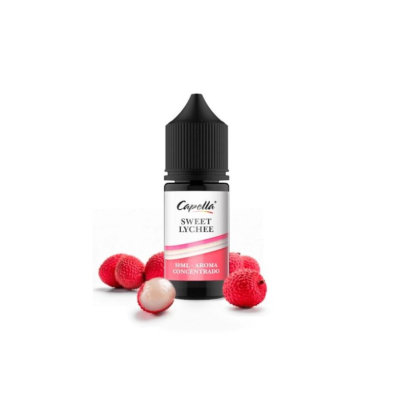 Aromat Capella - Sweet Lychee 30ml