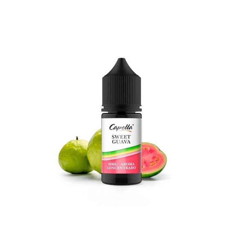 Aromat Capella - Sweet Guava 30ml