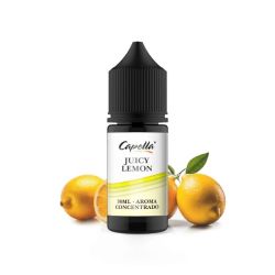 Aromat Capella - Juicy Lemon 30ml