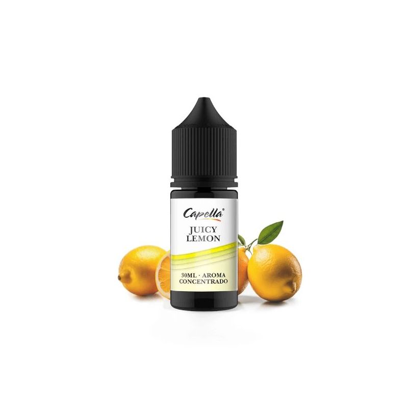 Aromat Capella - Juicy Lemon 30ml