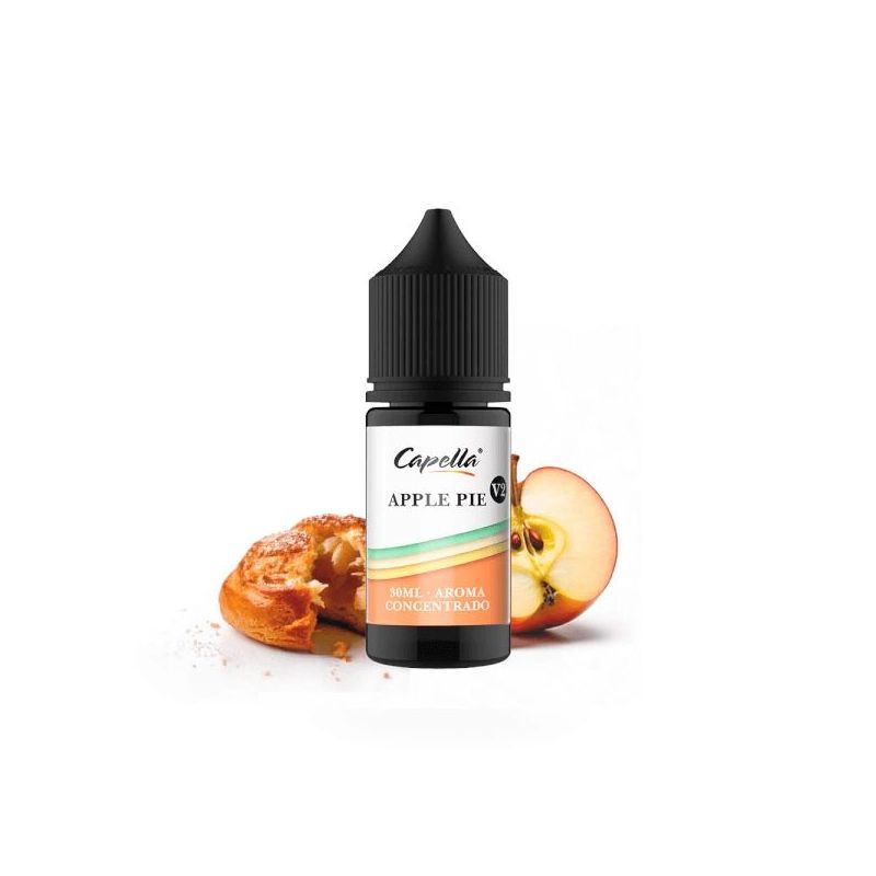 Aromat Capella - Apple Pie V2 30ml
