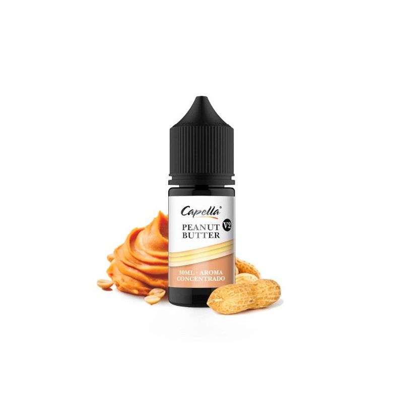 Aromat Capella - Peanut Butter V2 30ml