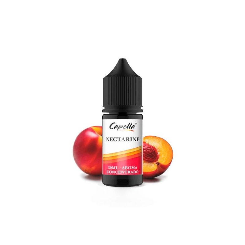 Aromat Capella - Nectarine 30ml