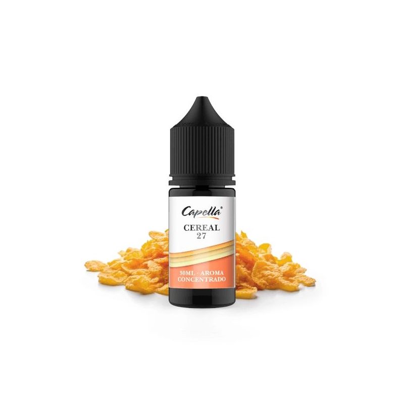 Aromat Capella - Cereal 27 30ml