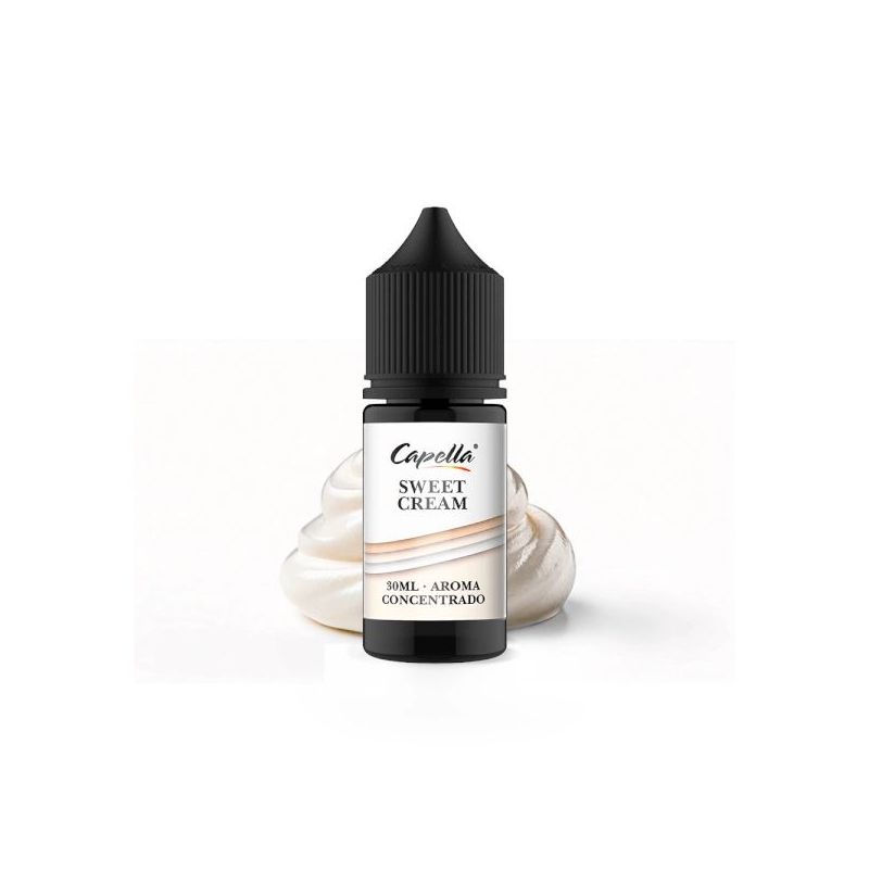 Aromat Capella - Sweet Cream 30ml