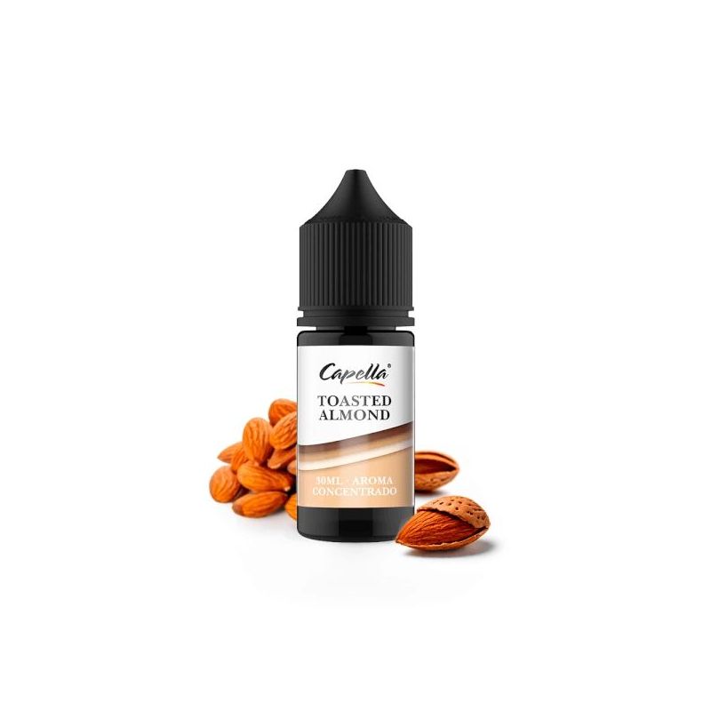 Aromat Capella - Toasted Almond 30ml