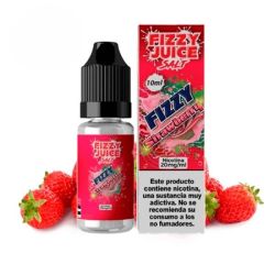 Liquid Fizzy Juice Salts - Strawberry 20mg 10ml
