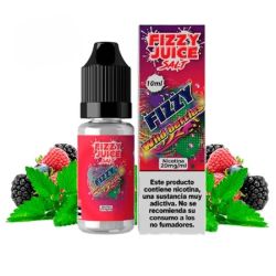 Liquid Fizzy Juice Salts - Wild Berries 20mg 10ml
