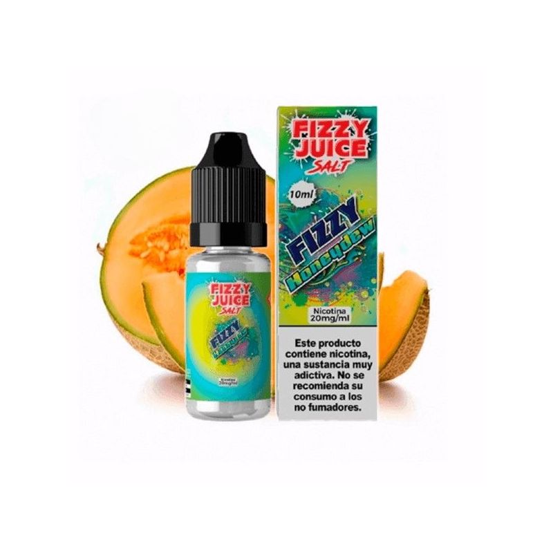Liquid Fizzy Juice Salts - Honeydew 20mg 10ml