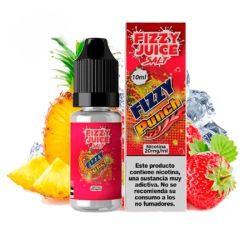 Liquid Fizzy Juice Salts - Punch 20mg 10ml