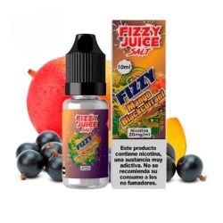 Liquid Fizzy Juice Salts - Mango Blackcurrant 20mg 10ml