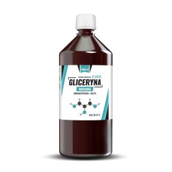 5x1L Gliceryna Farmaceutyczna 99,5% 5L 5x1L ~ 6,3Kg