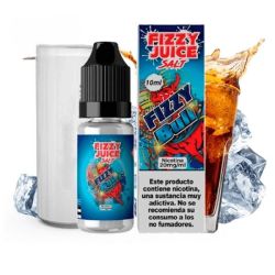 Liquid Fizzy Juice Salts - Bull 20mg 10ml