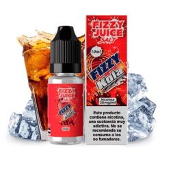 Liquid Fizzy Juice Salts - Kola 20mg 10ml