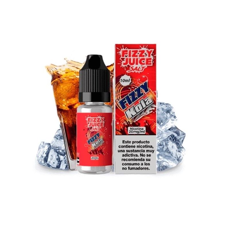 Liquid Fizzy Juice Salts - Kola 20mg 10ml Liquid Fizzy Juice Salts - Kola 20mg 10ml