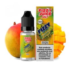 Liquid Fizzy Juice Salts - Wicked Mango 20mg 10ml