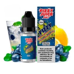Liquid Fizzy Juice Salts - Blueberry Lemonade 20mg 10ml