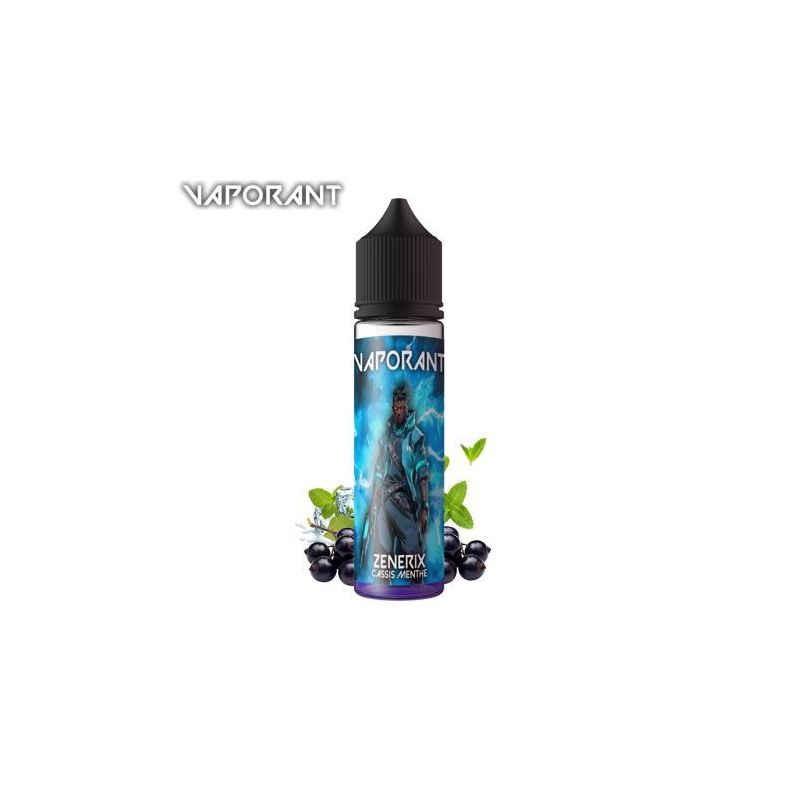Premix Vaporant - Zenerix 50/60ml