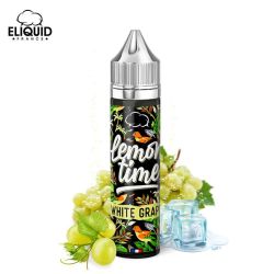 Premix Lemon Time by Eliquid France - White Grape 50/70ml