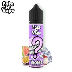 Premix Fake N Vape - Violet 50/60ml