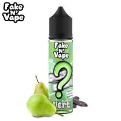 Premix Fake N Vape - Vert 50/60ml
