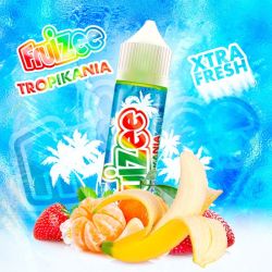 Premix Fruizee by Eliquid France - Tropikania 50/60ml