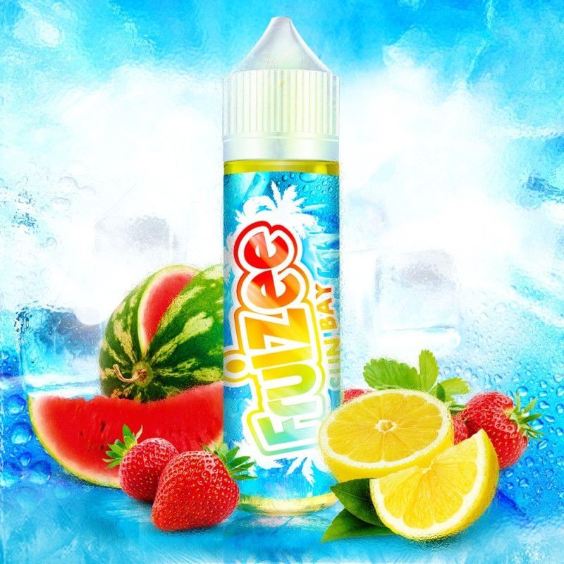 Premix Fruizee by Eliquid France - Sun Bay 50/60ml